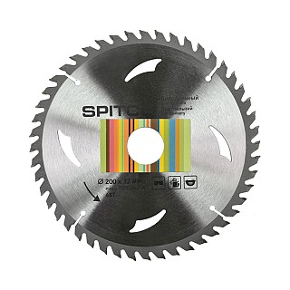 Диск пил 160 (48Т 20мм) 22-932 SPITCE