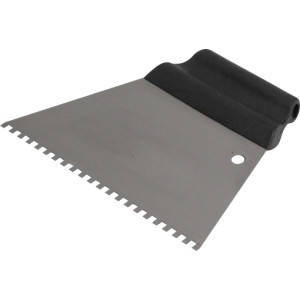 Шпатель Кубала 0518 180мм зуб 6