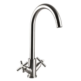 Змішувач кухня GLOBUS Lux DUKAT SD4-203