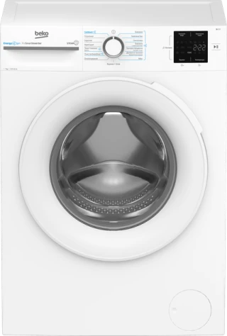 Пральна машина BEKO BM1WFSU37233WW 7кг