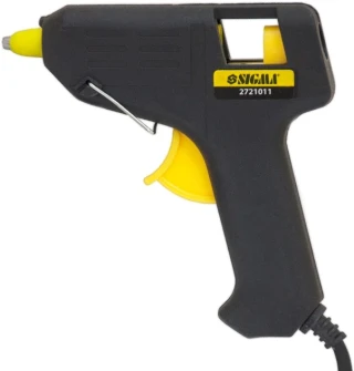 Пістолет клейовий Sigma 8мм  10Вт 2721011