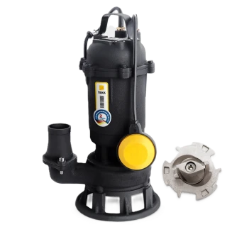 Насос дрен.-фекальний TEKK SDF 1.5-15 1500Вт