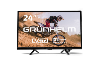 Телевізор GRUNHELM GTHD24T2 T2 HD