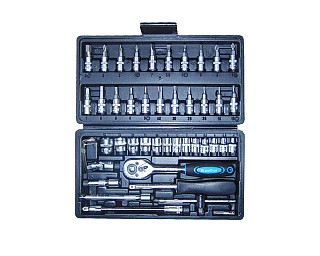 Набір інстр BlackStar 46од. 04-00046