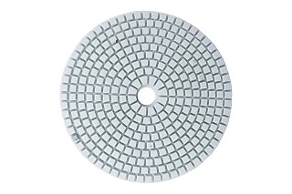 Диск полірув. "гриб" (черепашка)100мм Р50   2406