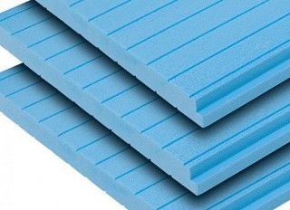Пінопласт екстр. 1см (1.20*0.60) POLYBOARD(15 шт)