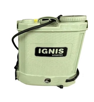 Обприскувач електро IGNIS 12л. 16453