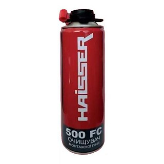 Очиcник піни HAISSER FC 500 мл