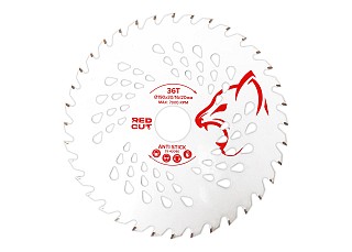 Диск пил 190*30*36Z Red Cut 35-40090