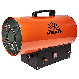 VITALS Обігрівач газовий GH-302