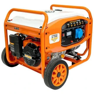 Бензиновий генератор R-POWER 6.5 кВт