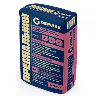 Цемент  Кам"ян.-Поділ.ПЦ1 Premium 25кг Спеціальний