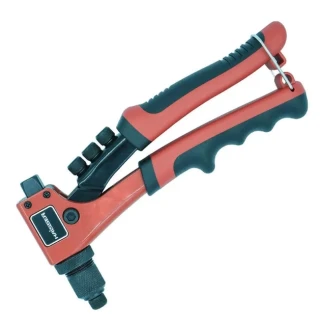 Заклепник ручний 215мм поси HAISSER 64050