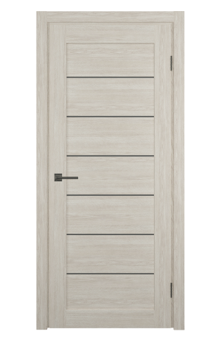 Двері S1 Sline SherWOOD Дуб Лате 200*60см
