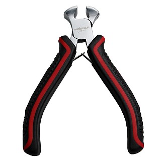 Кусачки міні торцеві 105мм перл-нікель 119080