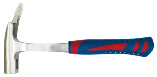 Молоток столяра з цвяхотяг. цільномет. 600г 39-237