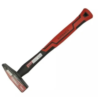Молоток 400г HAISSER 44083 склов.ручка