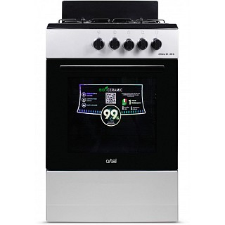 Газова плита ARTEL Ottima G 50 сіра