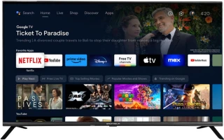 Телевізор GRUNHELM 32H500-GA11V Т2 Smart TV
