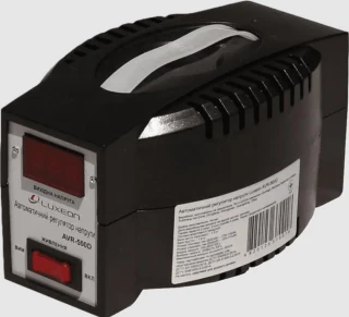 Стабілізатор напруги LUXEON AVR-500D