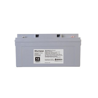 Акумулятор гелевий  STURMAX 65-12
