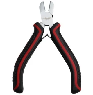 Бокорізи міні 115мм перл-нікель 119076