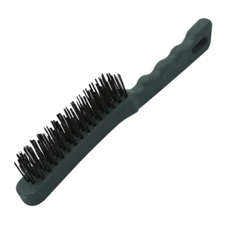 Щітка ручна пластик. ручка 4-рядна WE7132919