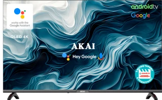 Телевізор AKAI LED AK50D23QUG