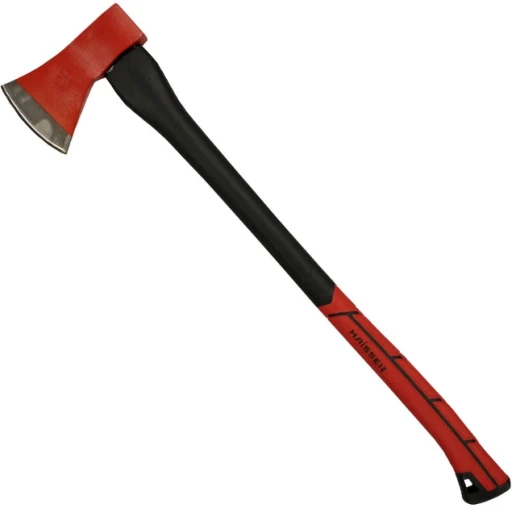 Сокира 1250г ручка скловолокно HAISSER 44124