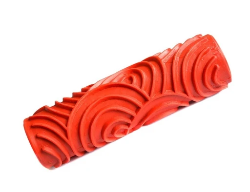 Валик 02-737 Фаворит структ. гумовий 180мм №55