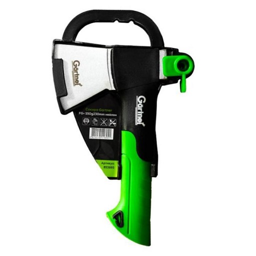 Сокира 600г 360мм нейлон. ручка 853694