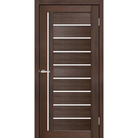 Двері ЕКО ТМ DOORS C067G дуб бордо 80