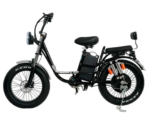 Велоскутер акумуляторний BKE-500 148245