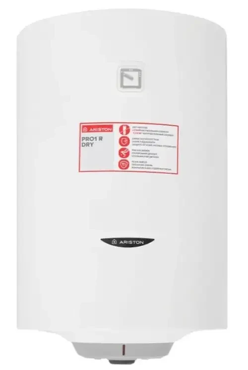 Водонагрівач ARISTON PRO1 R 80 V 1.5K DRY(сухий)