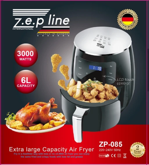 Фритюрниця  Zepline ZP-085