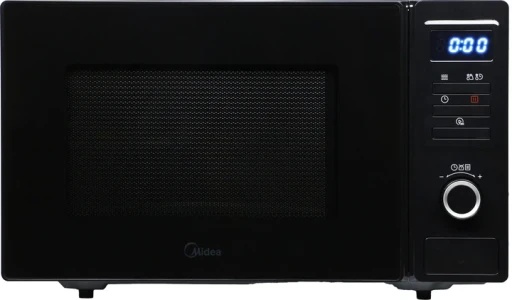 Мікрохвильова піч MIDEA AM823A2AT-B 23л, 800Вт