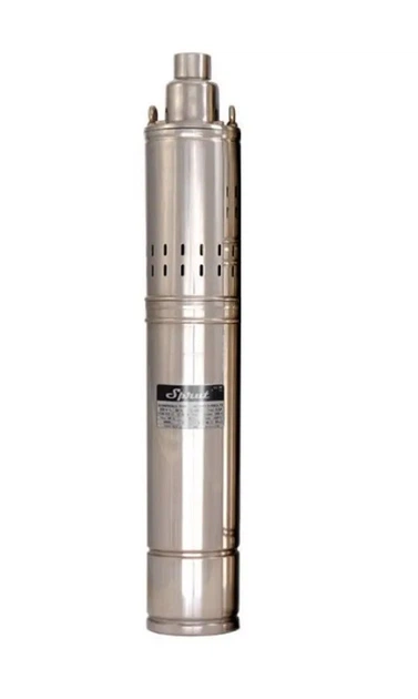 Насос "Sprut" 4S 1,2-50-0.37+кабель 10м.