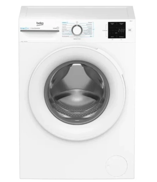 Пральна машина BEKO BM1WFSU37233WPBB 7кг, інвертор