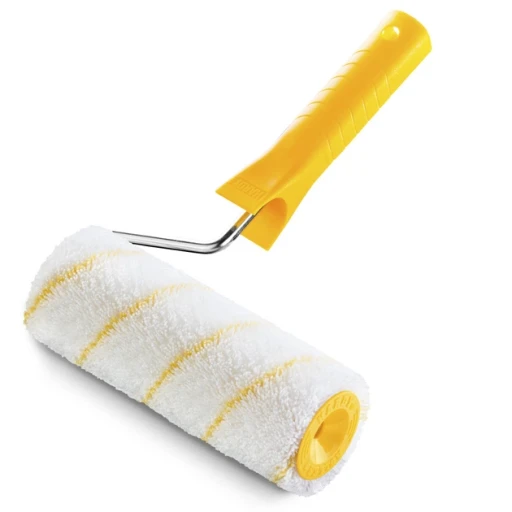 Валик Гепард 25см. ворс 11мм д48 ручк0111-154825