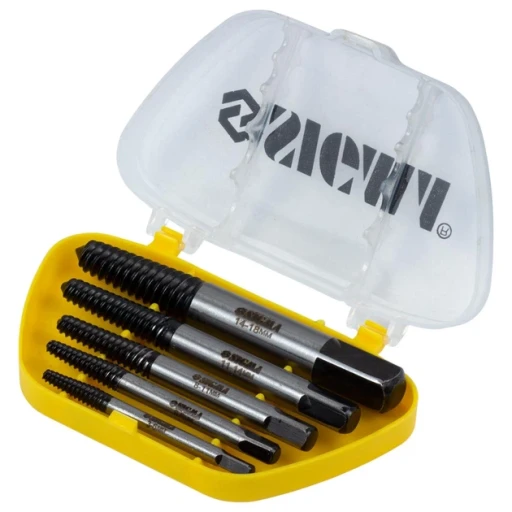 Набір екстракторів д/шурупів 3,0-18мм 1200051