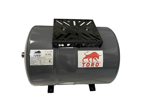 Бак-гідроакум. V=50л TORO/TR