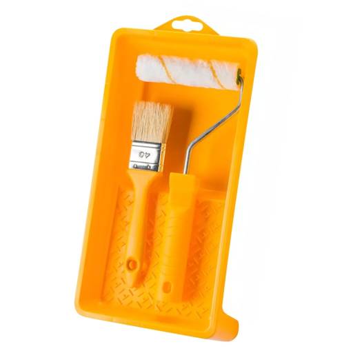 Набір №56 0180-560000 валик+пензель+ванночка