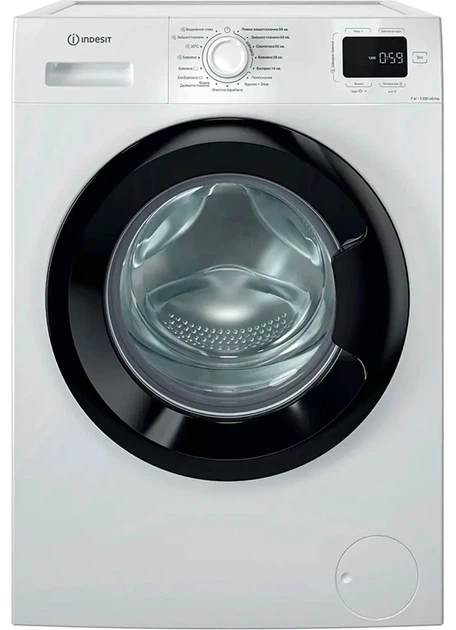 Пральна машина INDESIT IM762BMYTIME, 7кг