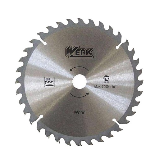 Диск пил 250 (40Т, 32мм) WERK4332637