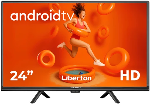 Телевізор LIBERTON LTV-24 HO1AT  Smart TV