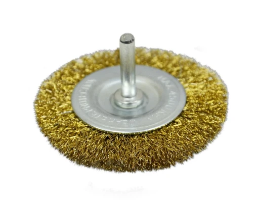 Щітка-крацовка дискова+шпильк100*16 18-062 Spitse