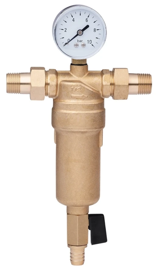 Фільтр самоочисн. 1/2"KARRO KR88043