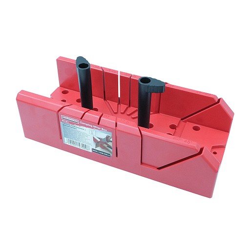 Стусло  пластик. 300*90*55мм HAISSER 40181