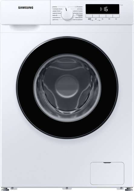 Пральна машина SAMSUNG WW70T3020BW/UA інверт