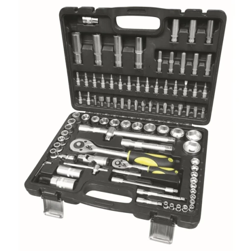 Набір інстр професійний 94од. Сталь 70013